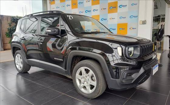 JEEP RENEGADE 1.3 T270 TURBO FLEX SPORT AT6
